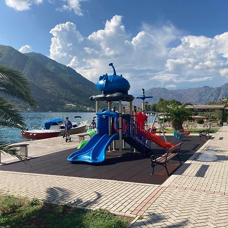 Bay Mola Home Kotor Exteriér fotografie