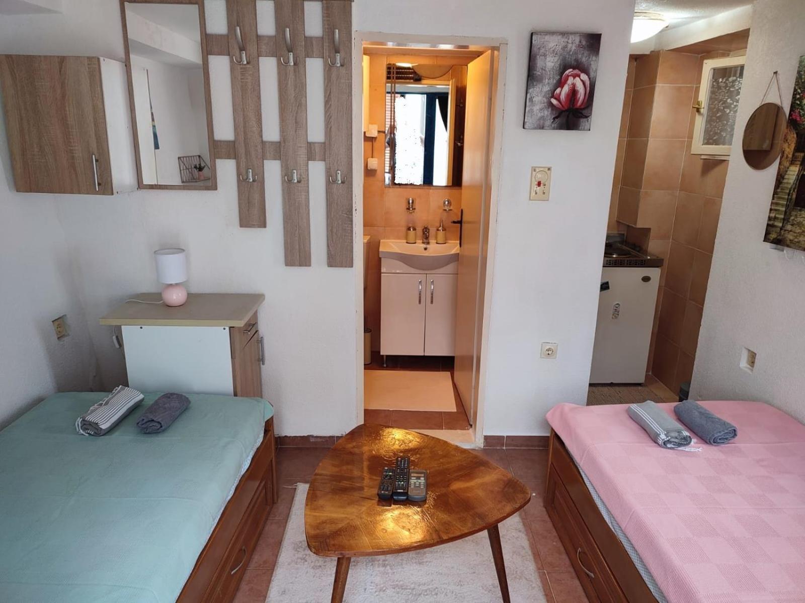 Bay Mola Home Kotor Exteriér fotografie
