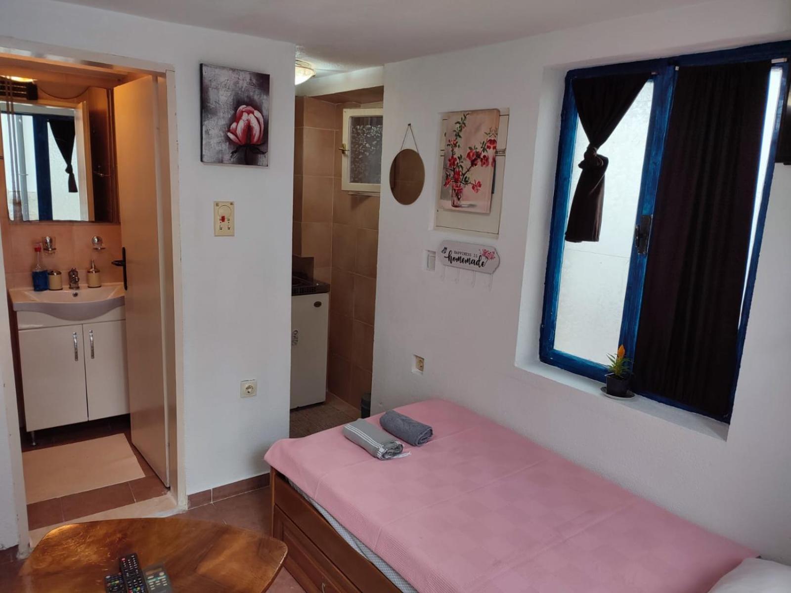 Bay Mola Home Kotor Exteriér fotografie