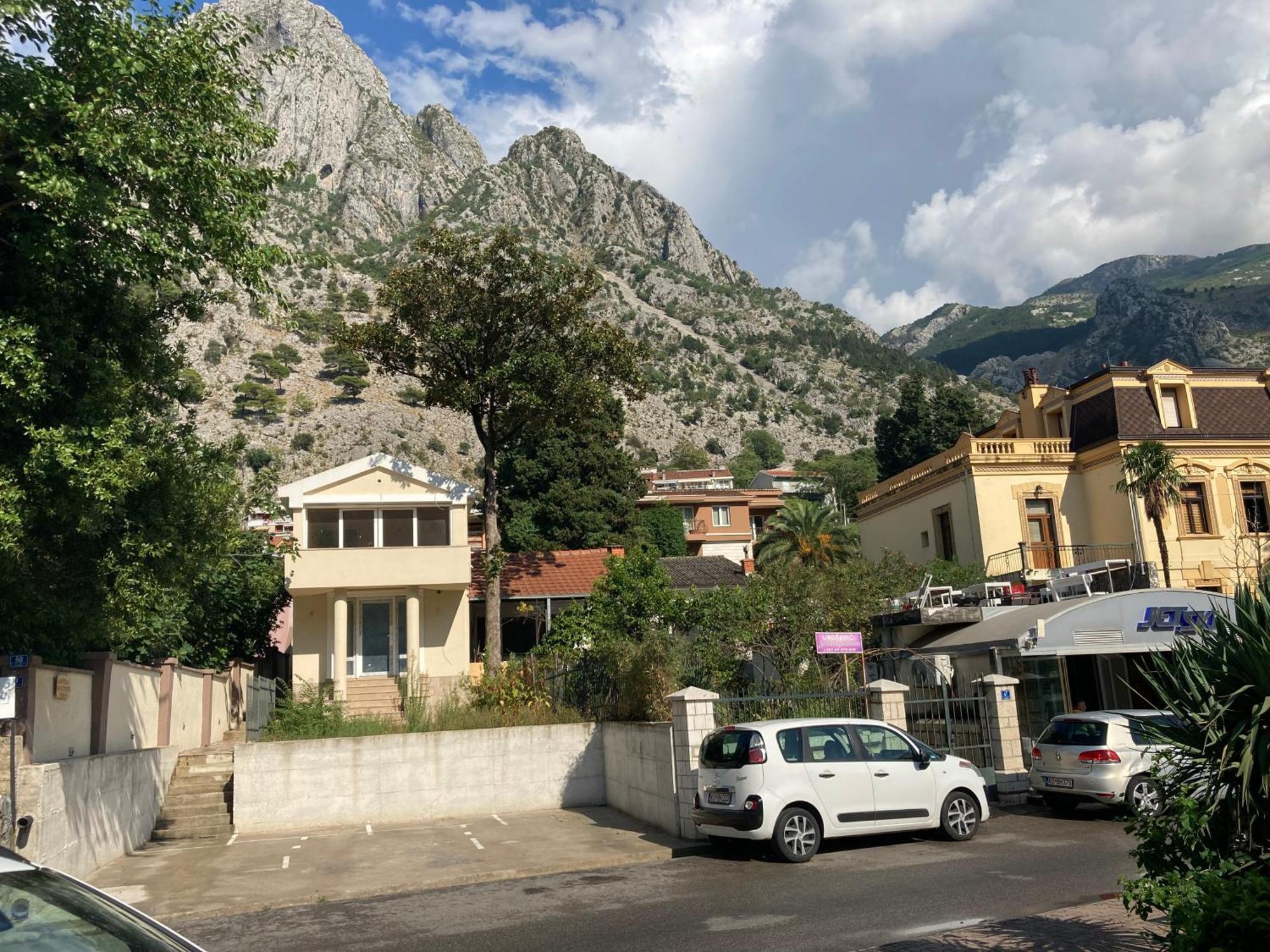 Bay Mola Home Kotor Exteriér fotografie